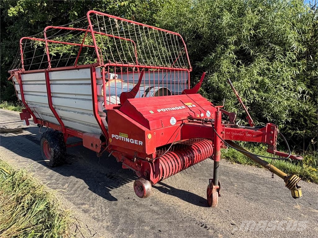 Pöttinger LW12 Rimorchi autocaricanti