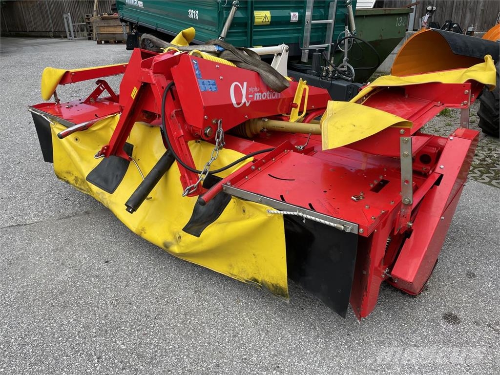 Pöttinger Nova Cat 306 F ED Niittokoneet