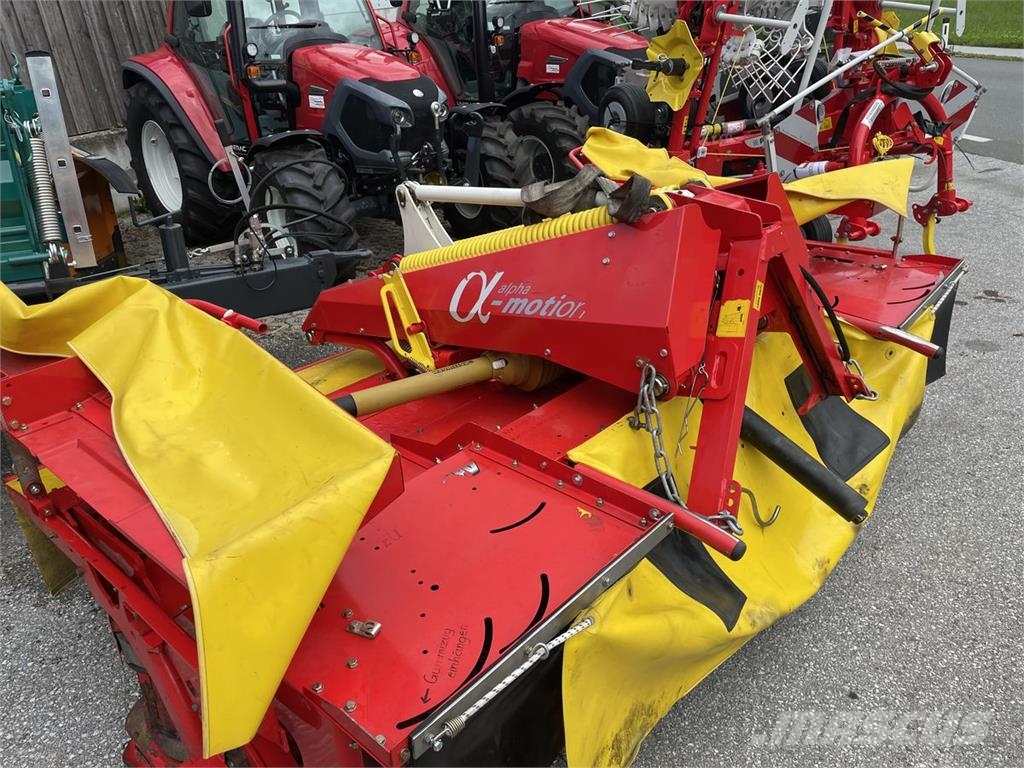Pöttinger Nova Cat 306 F ED Niittokoneet