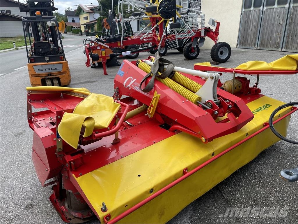 Pöttinger Nova Cat 306 F ED Niittokoneet