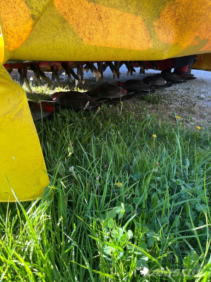 Pöttinger Nova Cat 356 Alpha Motion Segadoras