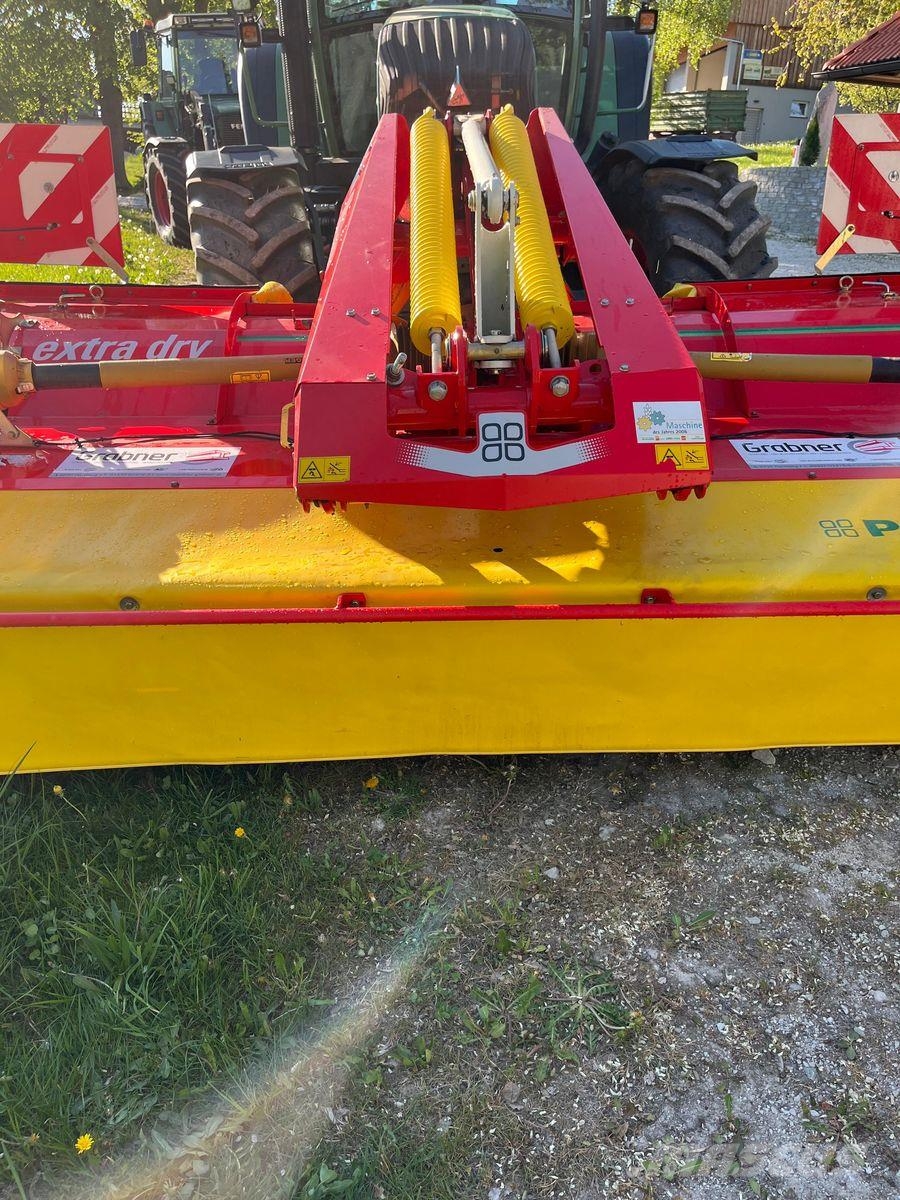 Pöttinger Nova Cat 356 Alpha Motion Segadoras