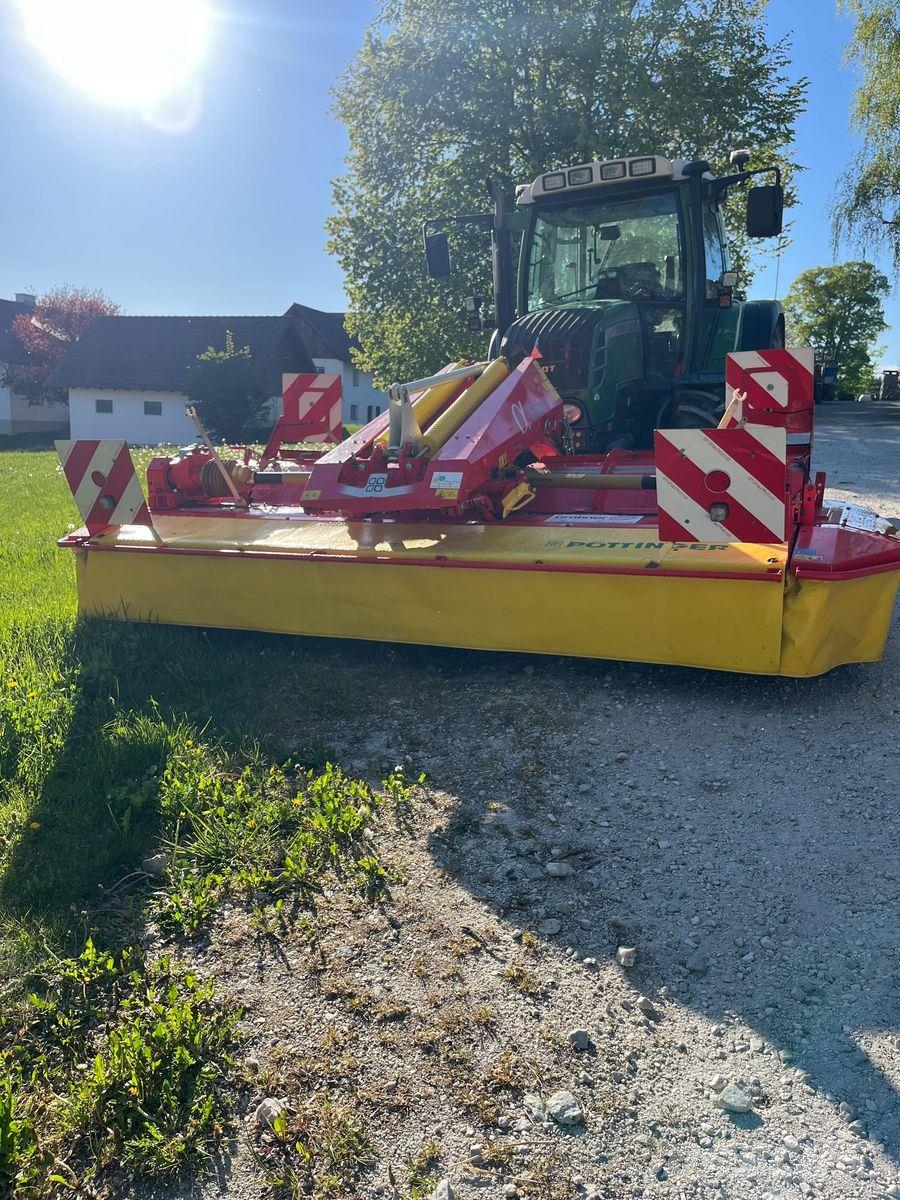 Pöttinger Nova Cat 356 Alpha Motion Segadoras
