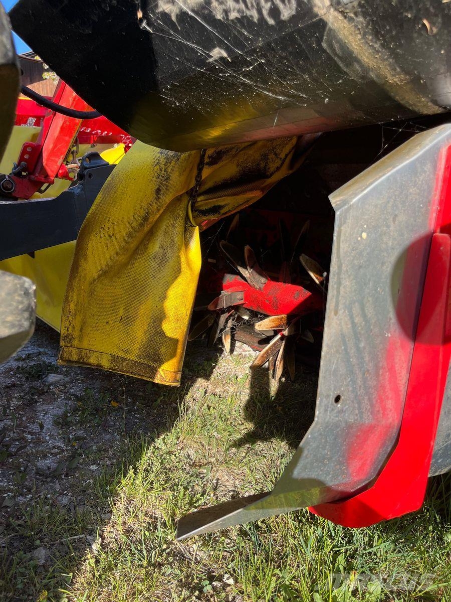 Pöttinger Nova Cat 356 Alpha Motion Segadoras