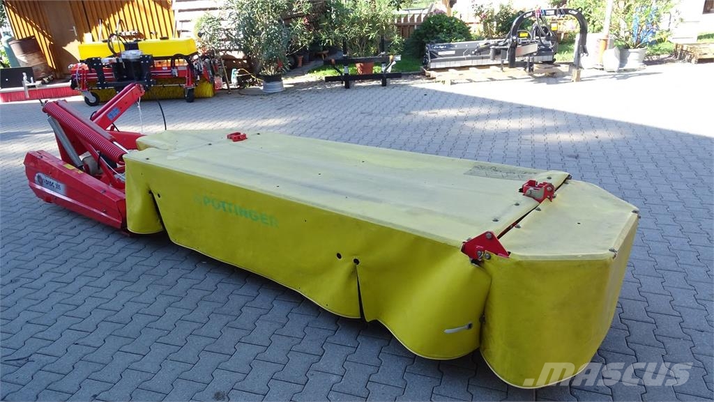 Pöttinger Nova Disc 305 Χορτοκοπτικά