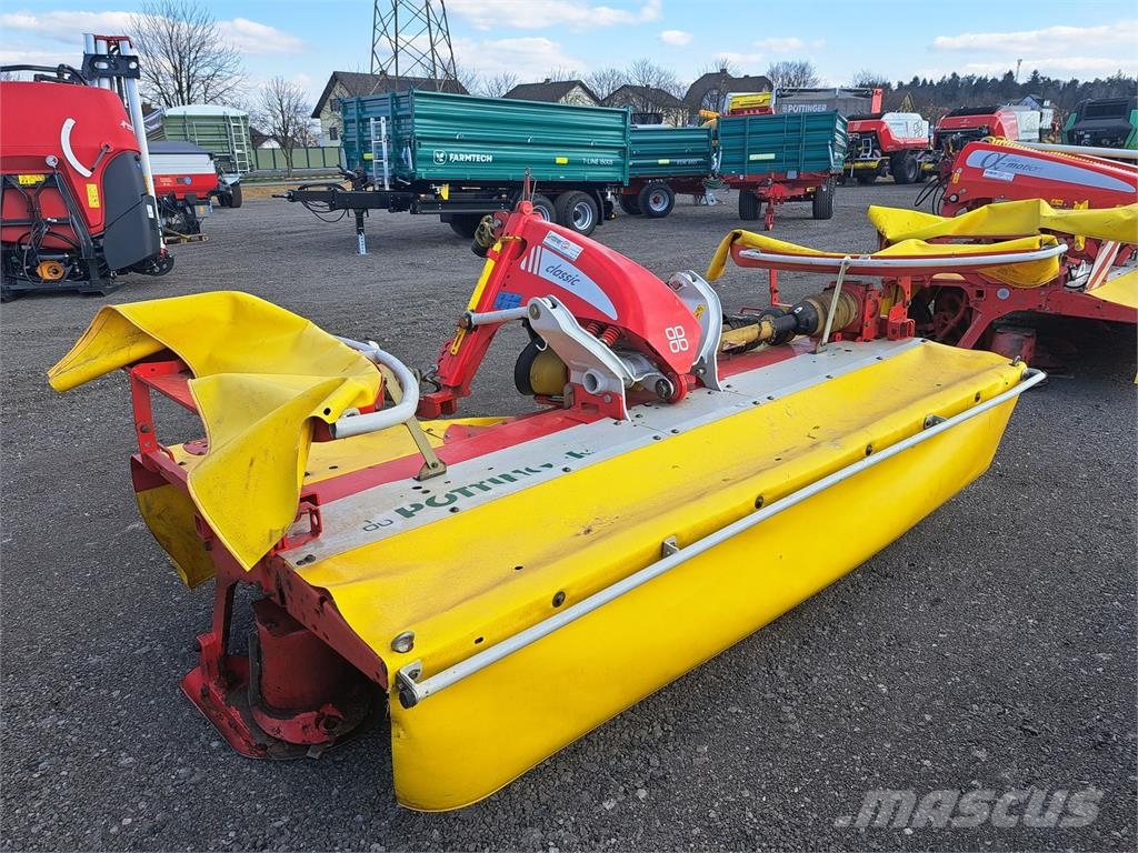 Pöttinger Novacat 301 F Classic Kosilice