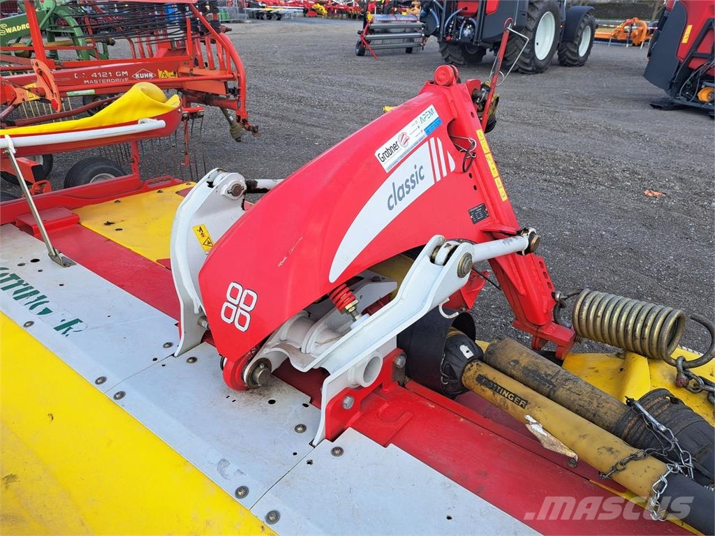 Pöttinger Novacat 301 F Classic Kosilice
