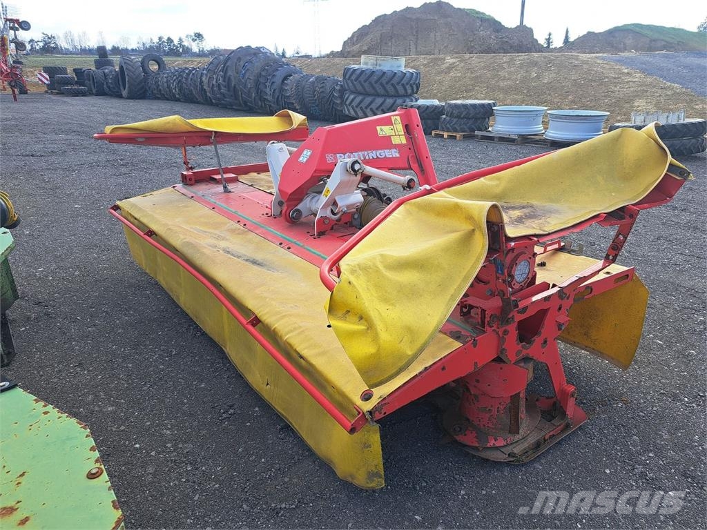 Pöttinger Novacat 306 F Kosilice