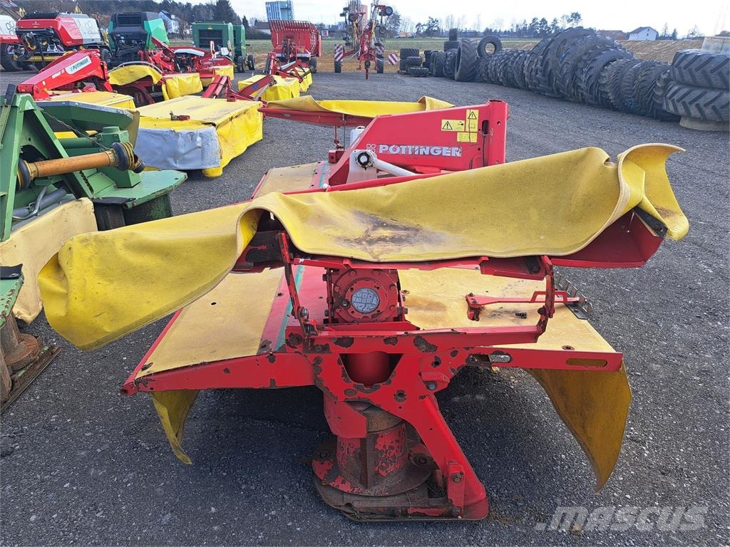 Pöttinger Novacat 306 F Kosilice