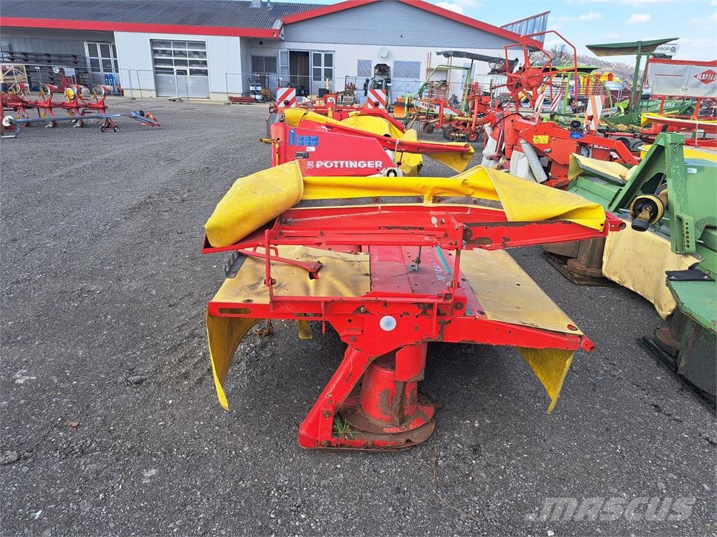 Pöttinger Novacat 306 F Kosilice