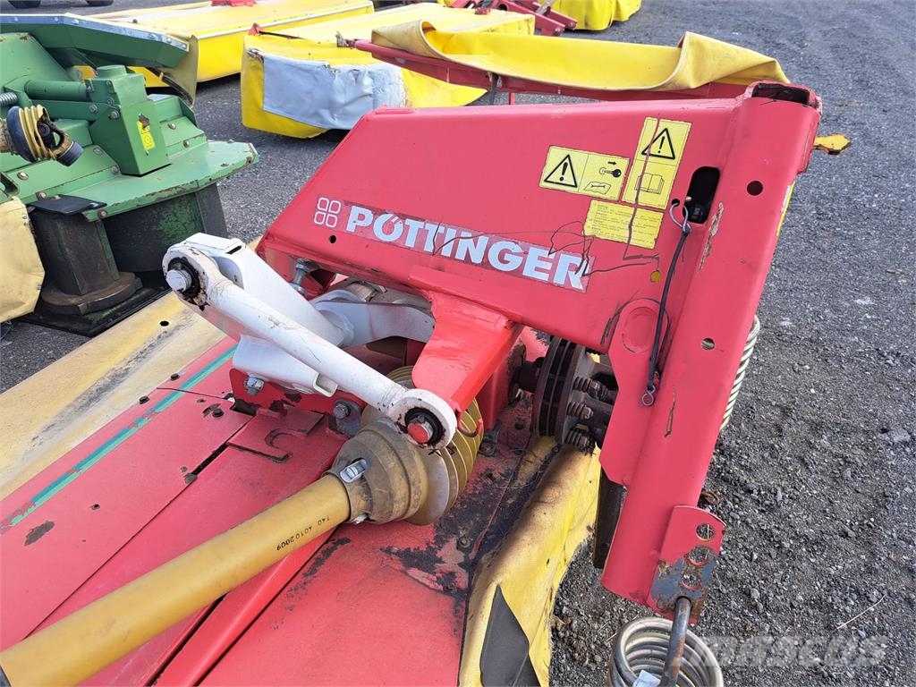 Pöttinger Novacat 306 F Kosilice