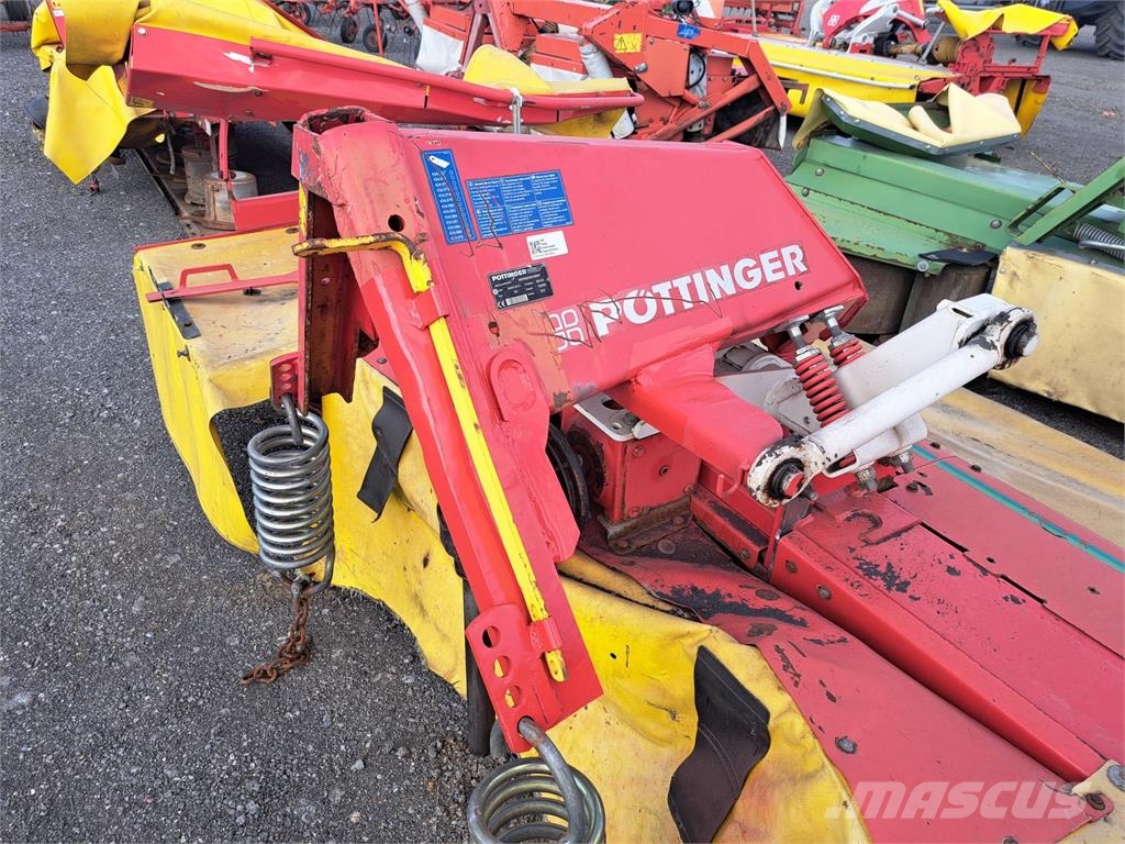 Pöttinger Novacat 306 F Kosilice