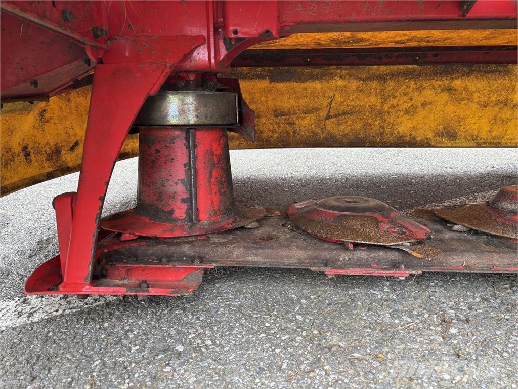 Pöttinger Novacat 352 V Žacie stroje