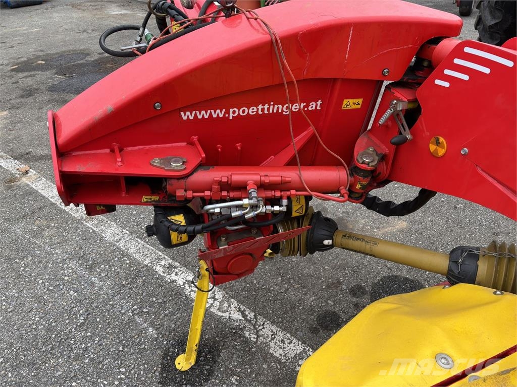 Pöttinger Novacat 352 V Žacie stroje