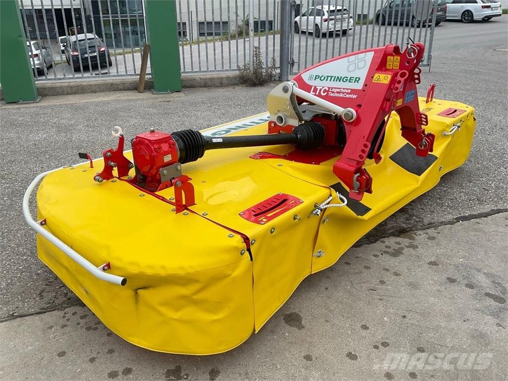 Pöttinger Novacat F 3100 Kosilnice
