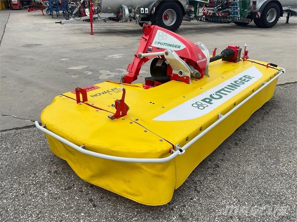 Pöttinger Novacat F 3100 Kosilnice