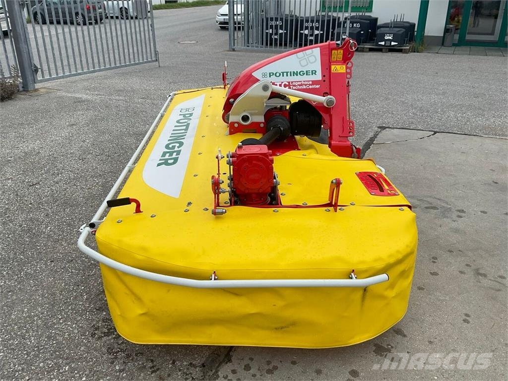Pöttinger Novacat F 3100 Kosilnice