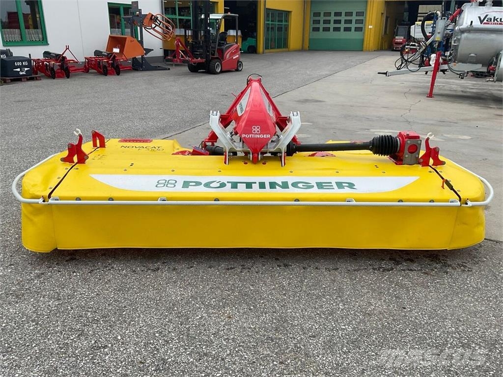 Pöttinger Novacat F 3100 Kosilnice