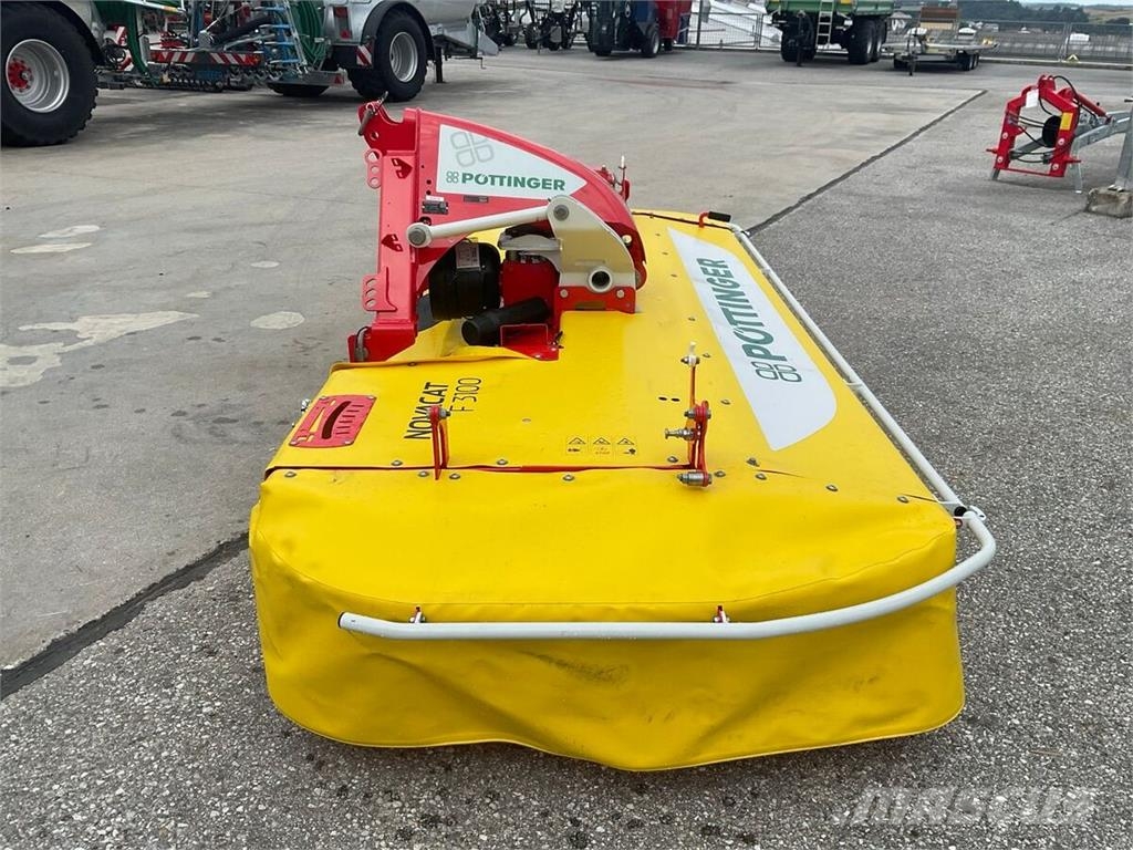 Pöttinger Novacat F 3100 Kosilnice