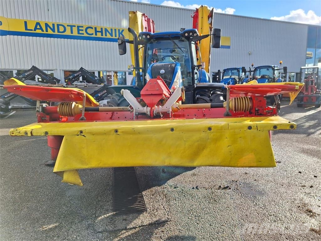 Pöttinger Novacut 8600 & Novacat 306 Maaiers