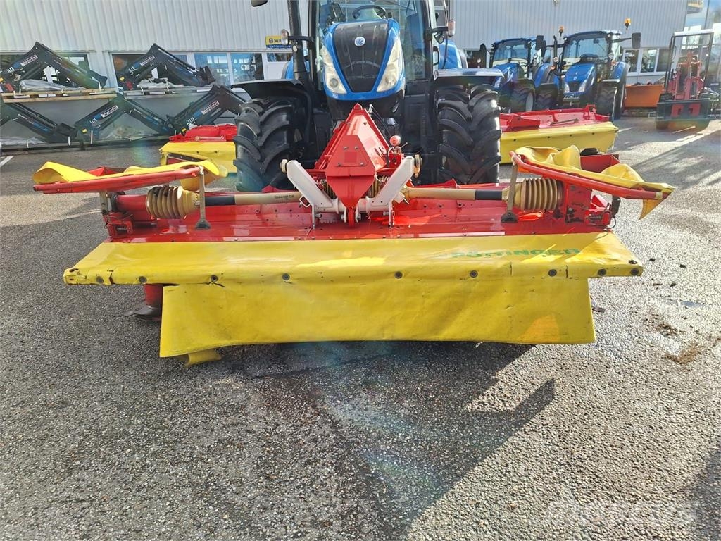 Pöttinger Novacut 8600 & Novacat 306 Maaiers