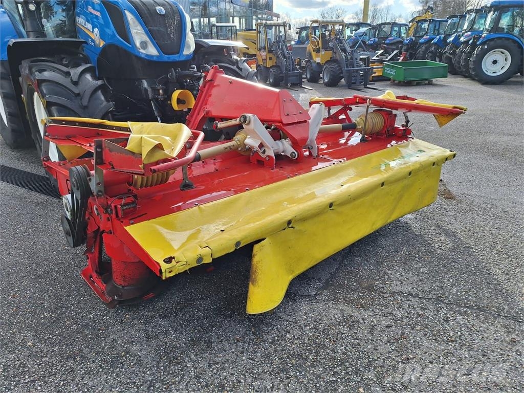 Pöttinger Novacut 8600 & Novacat 306 Maaiers