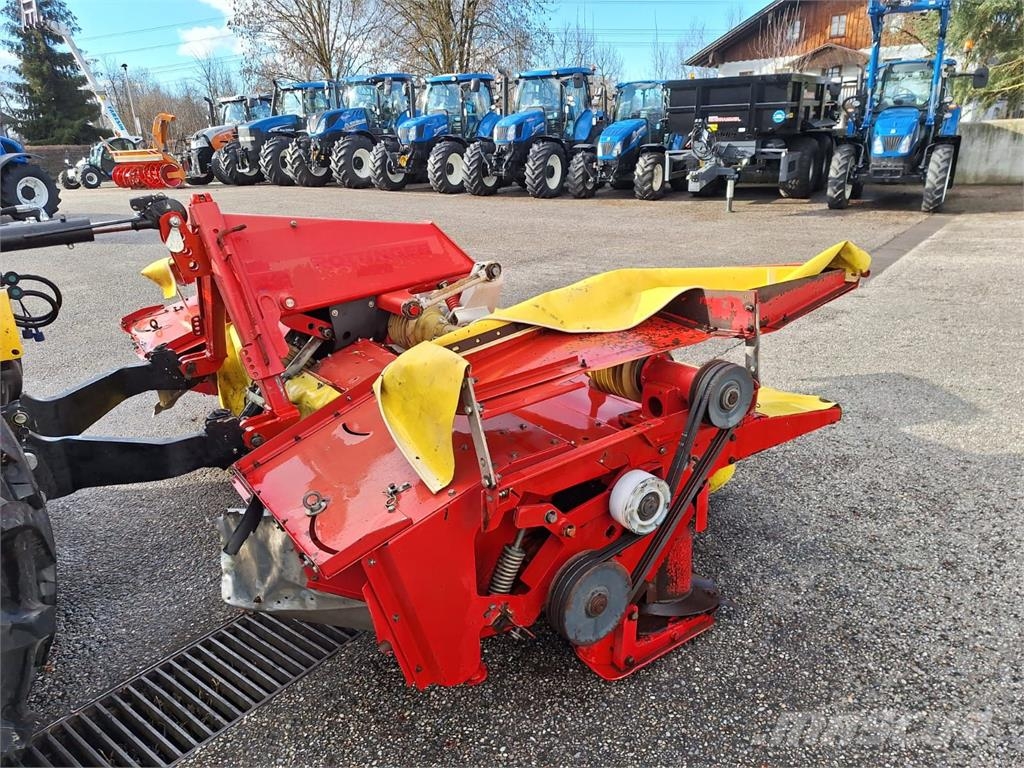 Pöttinger Novacut 8600 & Novacat 306 Maaiers