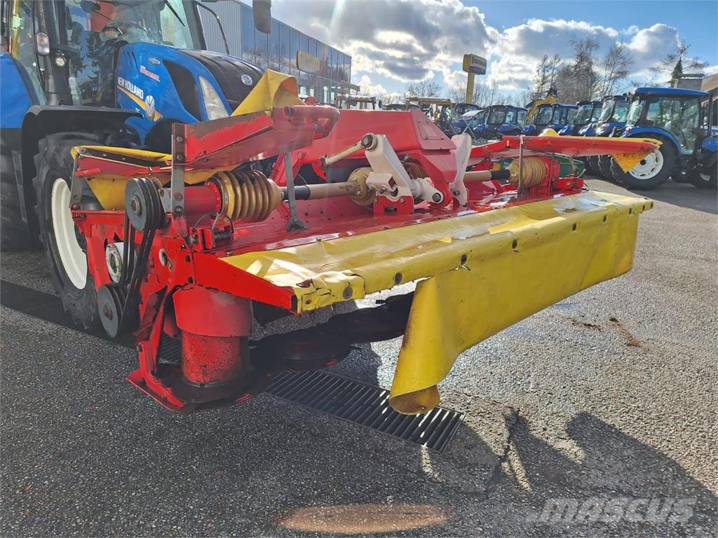 Pöttinger Novacut 8600 & Novacat 306 Maaiers