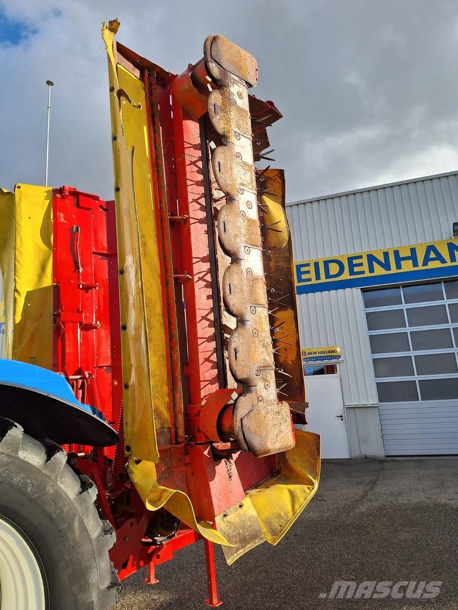 Pöttinger Novacut 8600 & Novacat 306 Maaiers