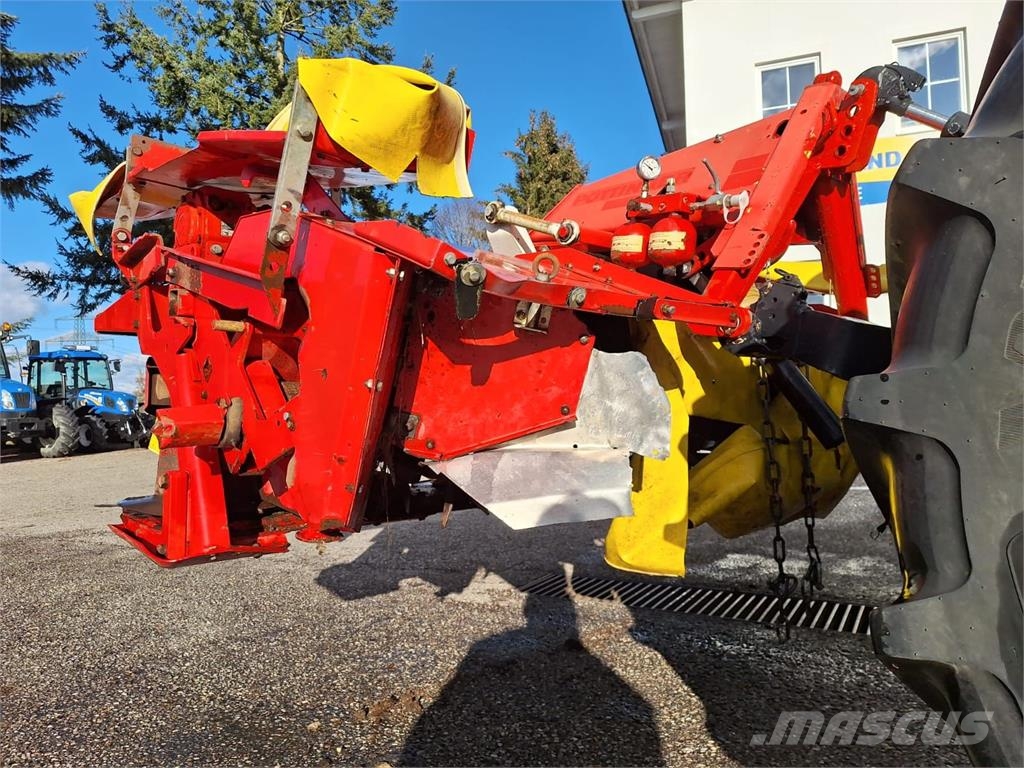 Pöttinger Novacut 8600 & Novacat 306 Maaiers