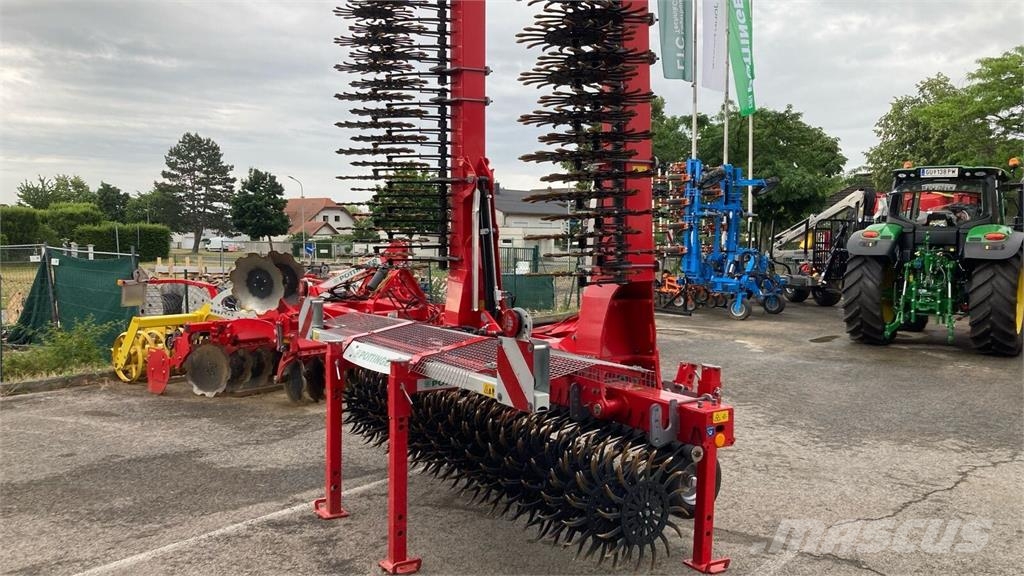 Pöttinger Rotocare 8000 3/3 Finanzierung Ostali priključki in naprave za pripravo tal