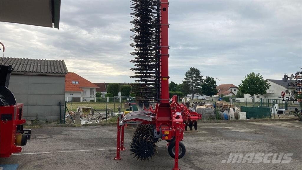 Pöttinger Rotocare 8000 3/3 Finanzierung Ostali priključki in naprave za pripravo tal