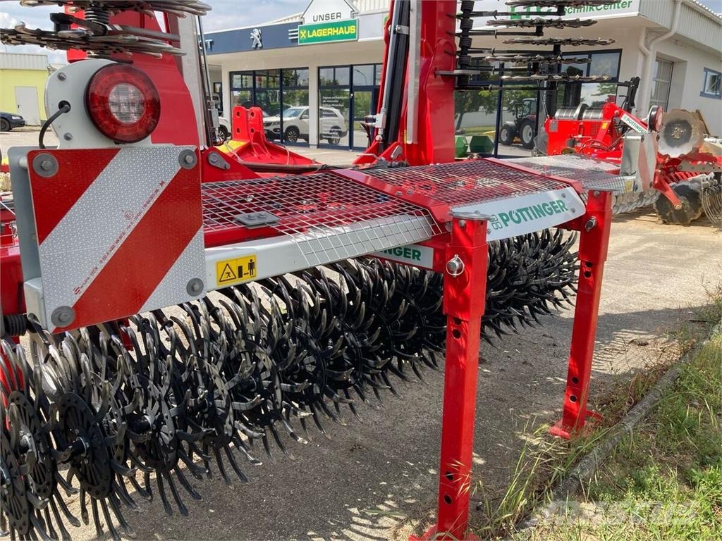 Pöttinger Rotocare 8000 3/3 Finanzierung Ostali priključki in naprave za pripravo tal