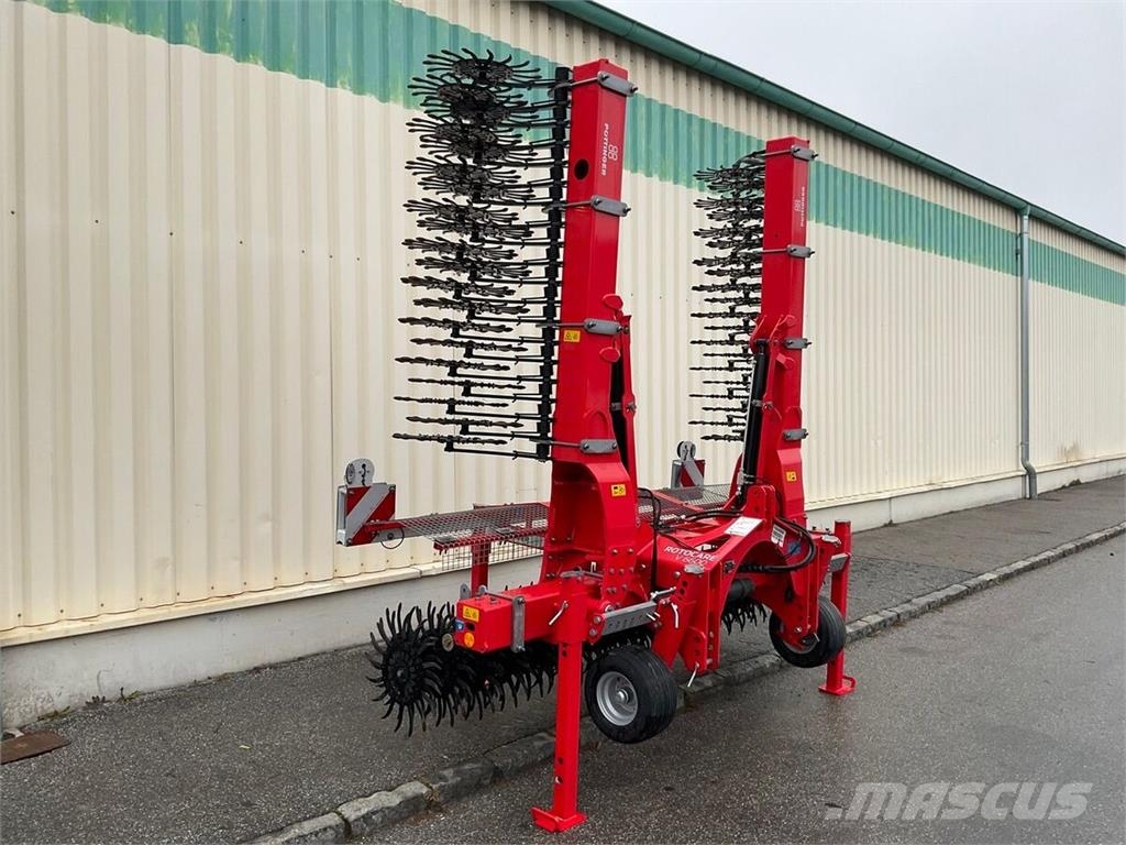 Pöttinger Rotocare V 6600 3/3 Finanzierung Other sowing machines and accessories