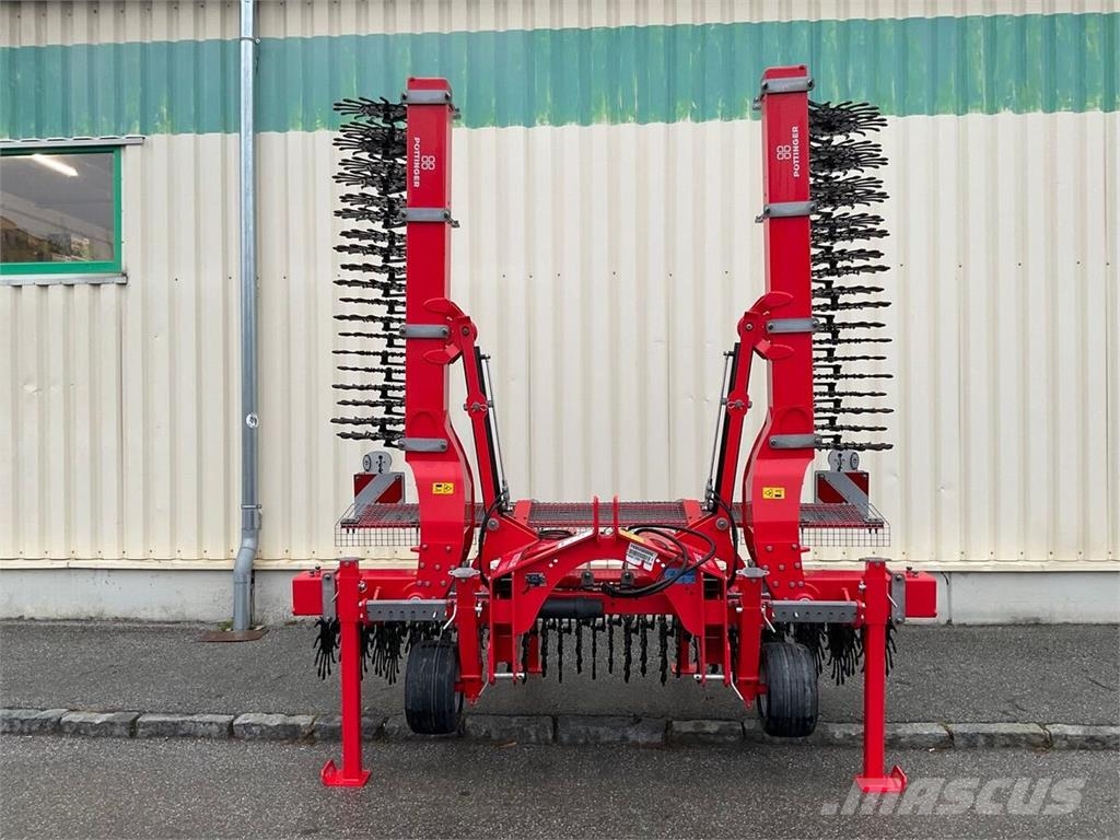 Pöttinger Rotocare V 6600 3/3 Finanzierung Other sowing machines and accessories
