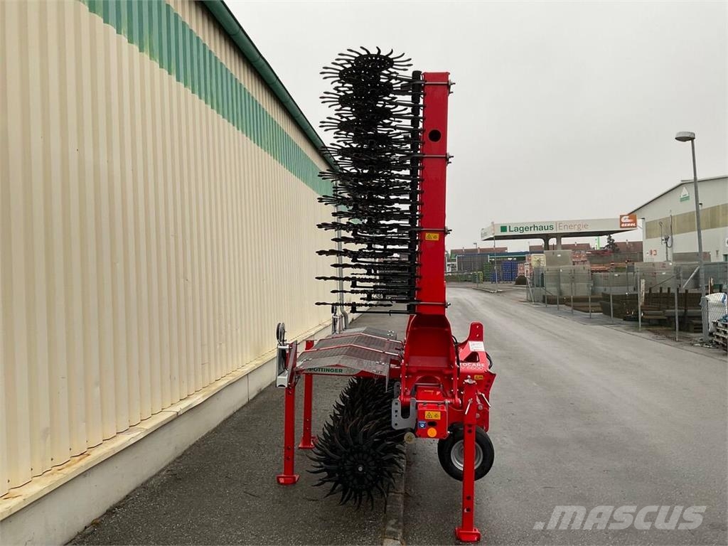 Pöttinger Rotocare V 6600 3/3 Finanzierung Other sowing machines and accessories