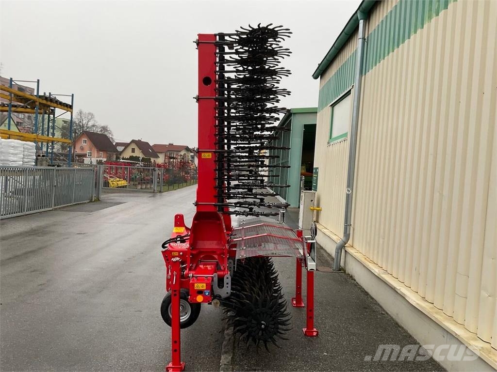 Pöttinger Rotocare V 6600 3/3 Finanzierung Other sowing machines and accessories