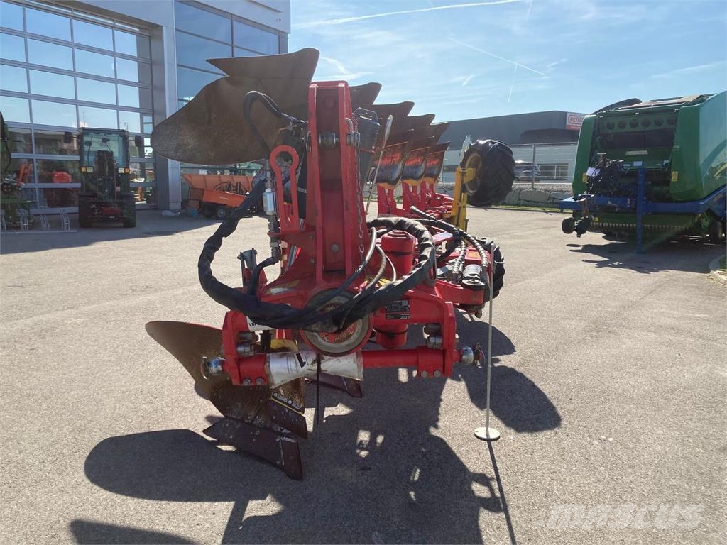 Pöttinger Servo 45 M Plus 3/3 Finanzierung Обычные плуги