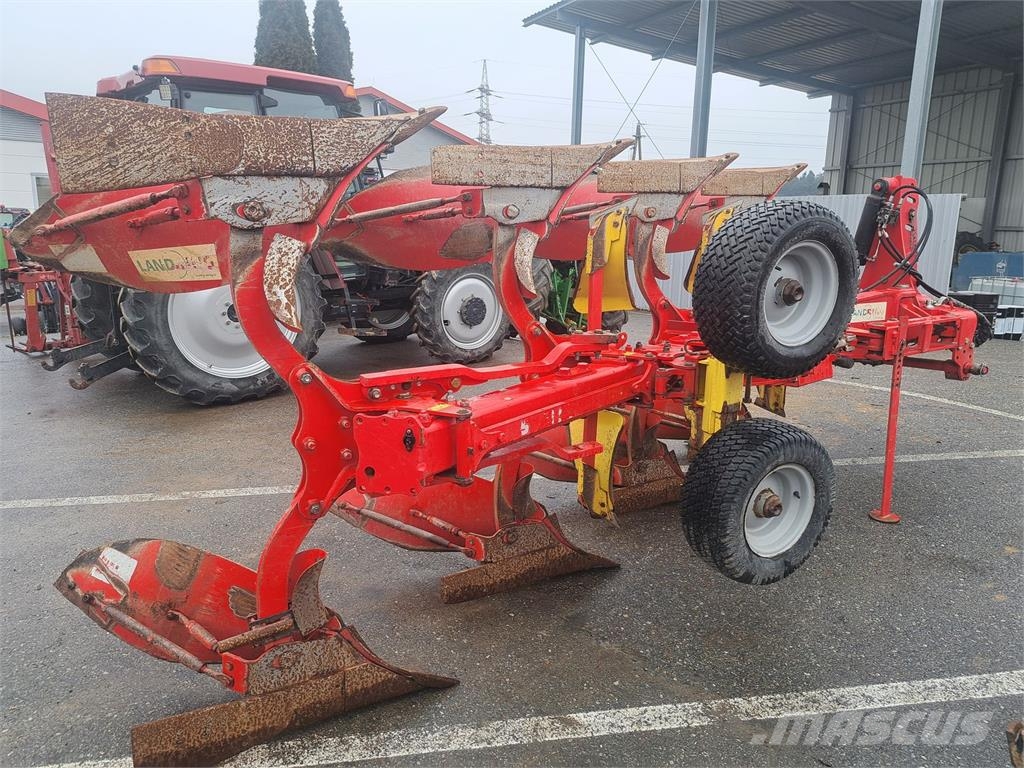 Pöttinger Servo 45 S Plus 기존 플로우(쟁기)