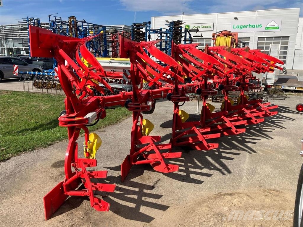 Pöttinger Servo 45 S Plus Nova محاريث تقليدية
