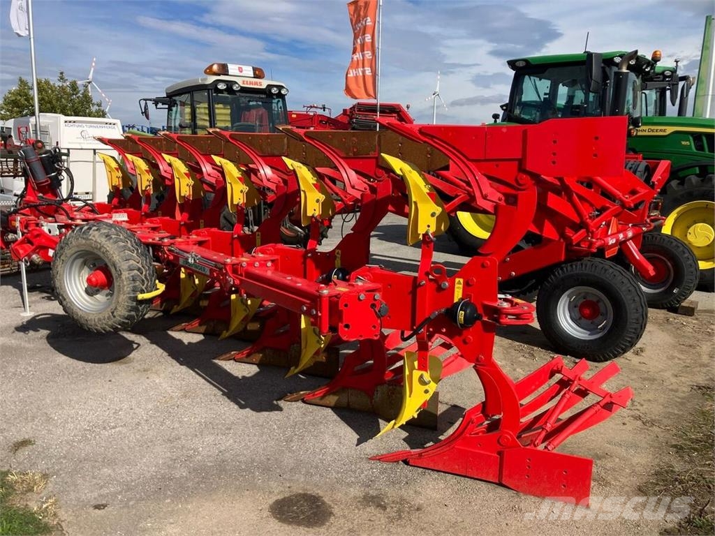 Pöttinger Servo 45 S Plus Nova محاريث تقليدية