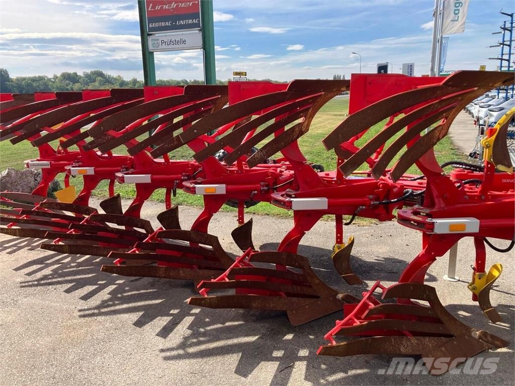 Pöttinger Servo 45 S Plus Nova محاريث تقليدية