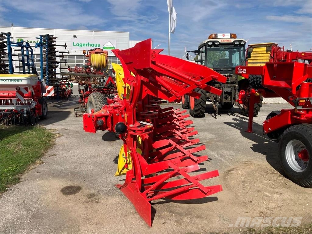Pöttinger Servo 45 S Plus Nova محاريث تقليدية