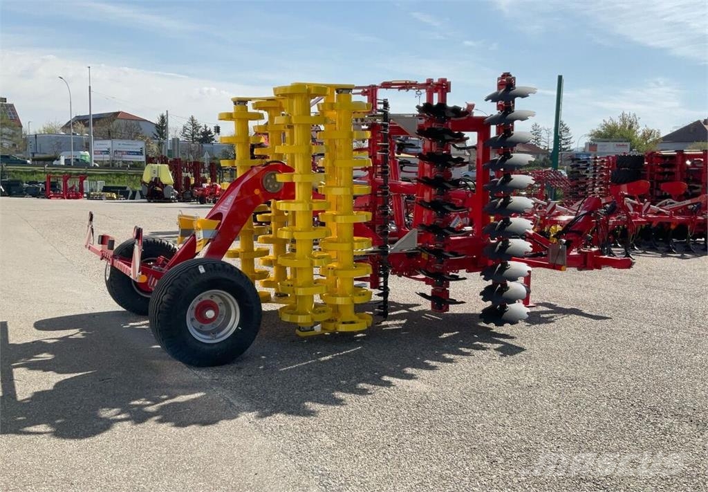 Pöttinger Terradisc 5001 T Disku lobītāji/ecēšas