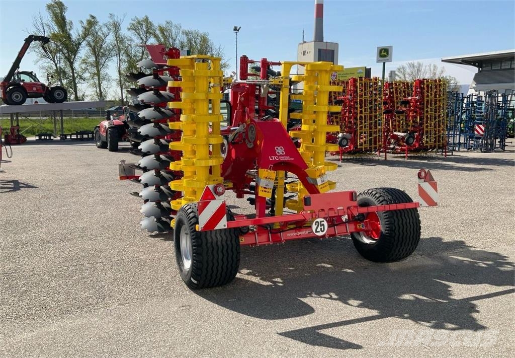Pöttinger Terradisc 5001 T Disku lobītāji/ecēšas