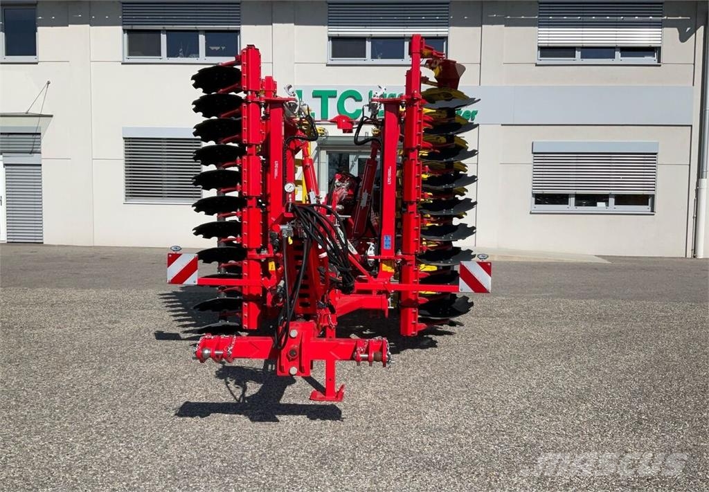 Pöttinger Terradisc 5001 T Disku lobītāji/ecēšas