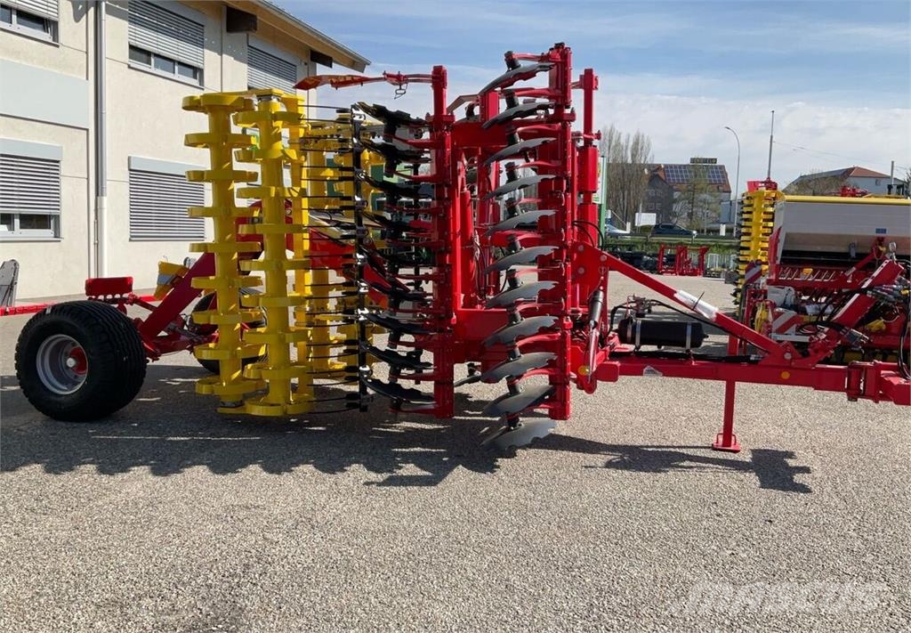 Pöttinger Terradisc 5001 T Disku lobītāji/ecēšas