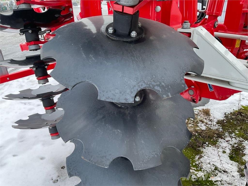 Pöttinger Terradisc 5001T Дискові борони