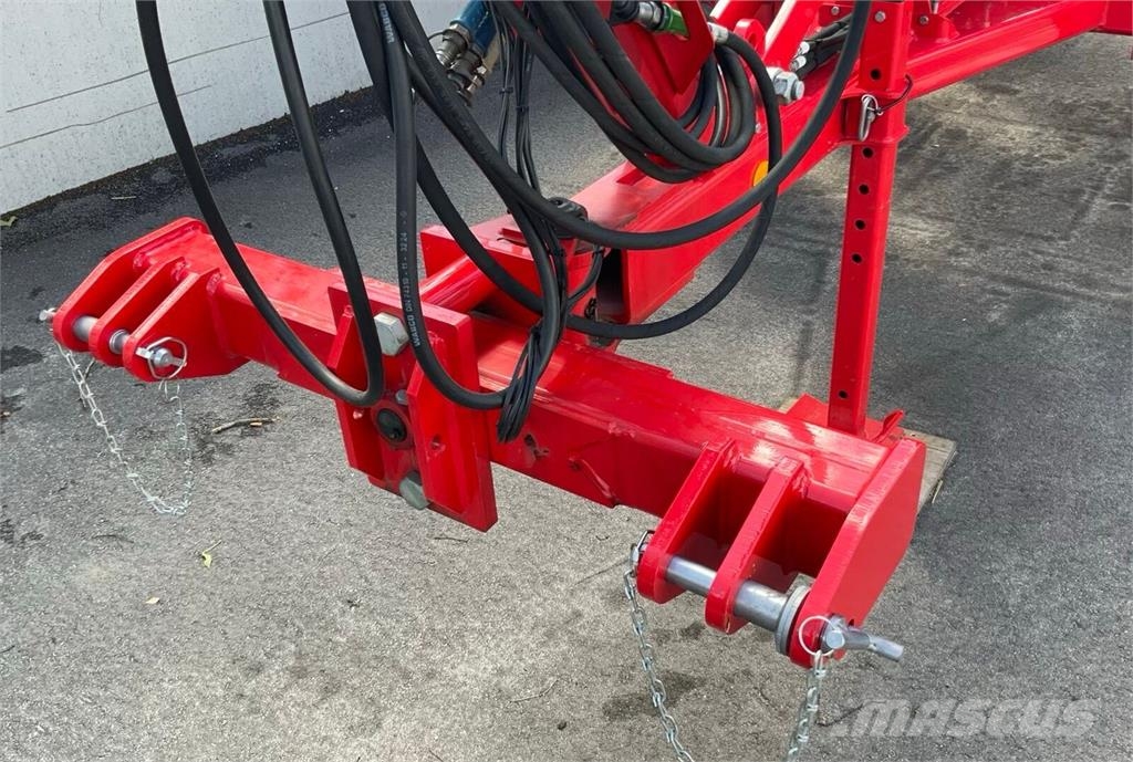 Pöttinger Terradisc 5001T Дискові борони