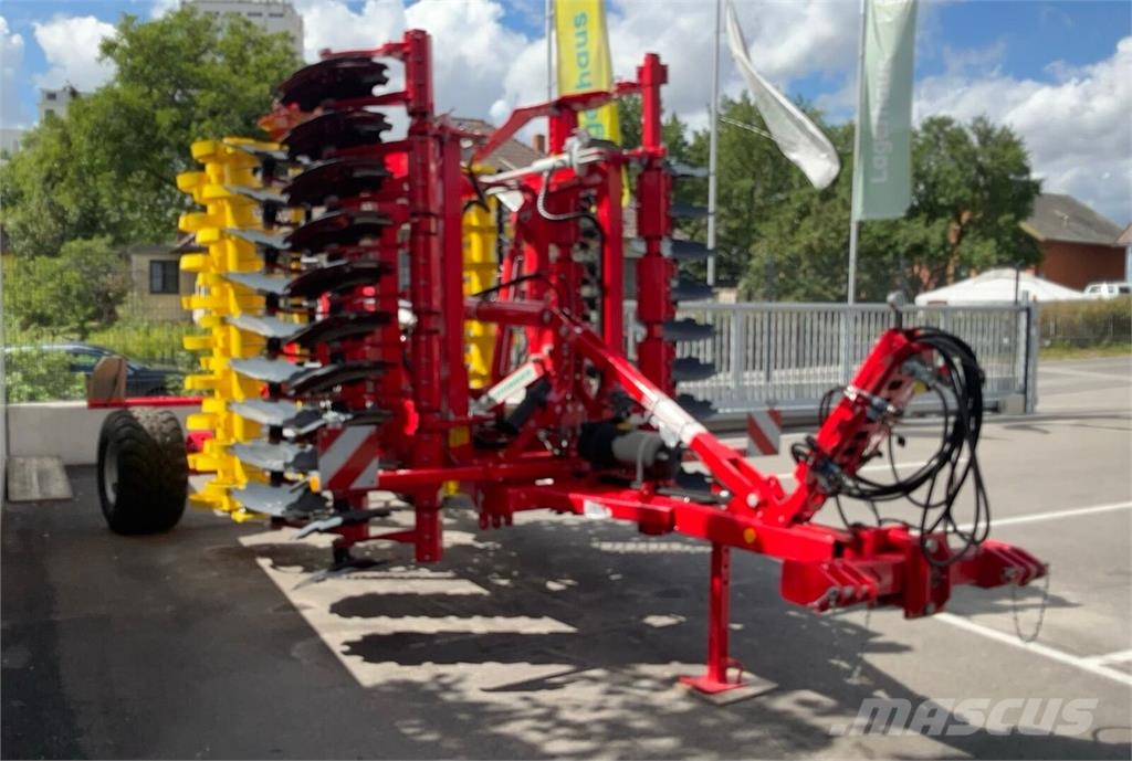 Pöttinger Terradisc 5001T Дискові борони